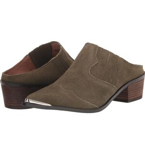Chinese Laundry Marishka Suede Mule